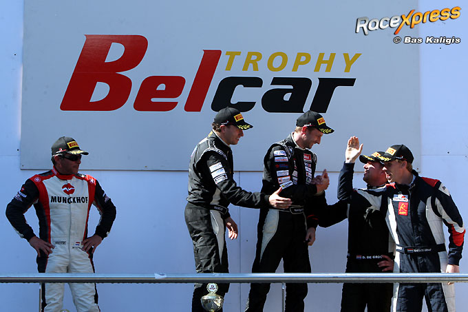 Podium Supercar Challenge